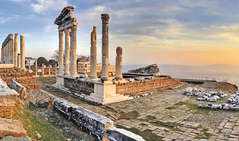 Bergama Tarihi